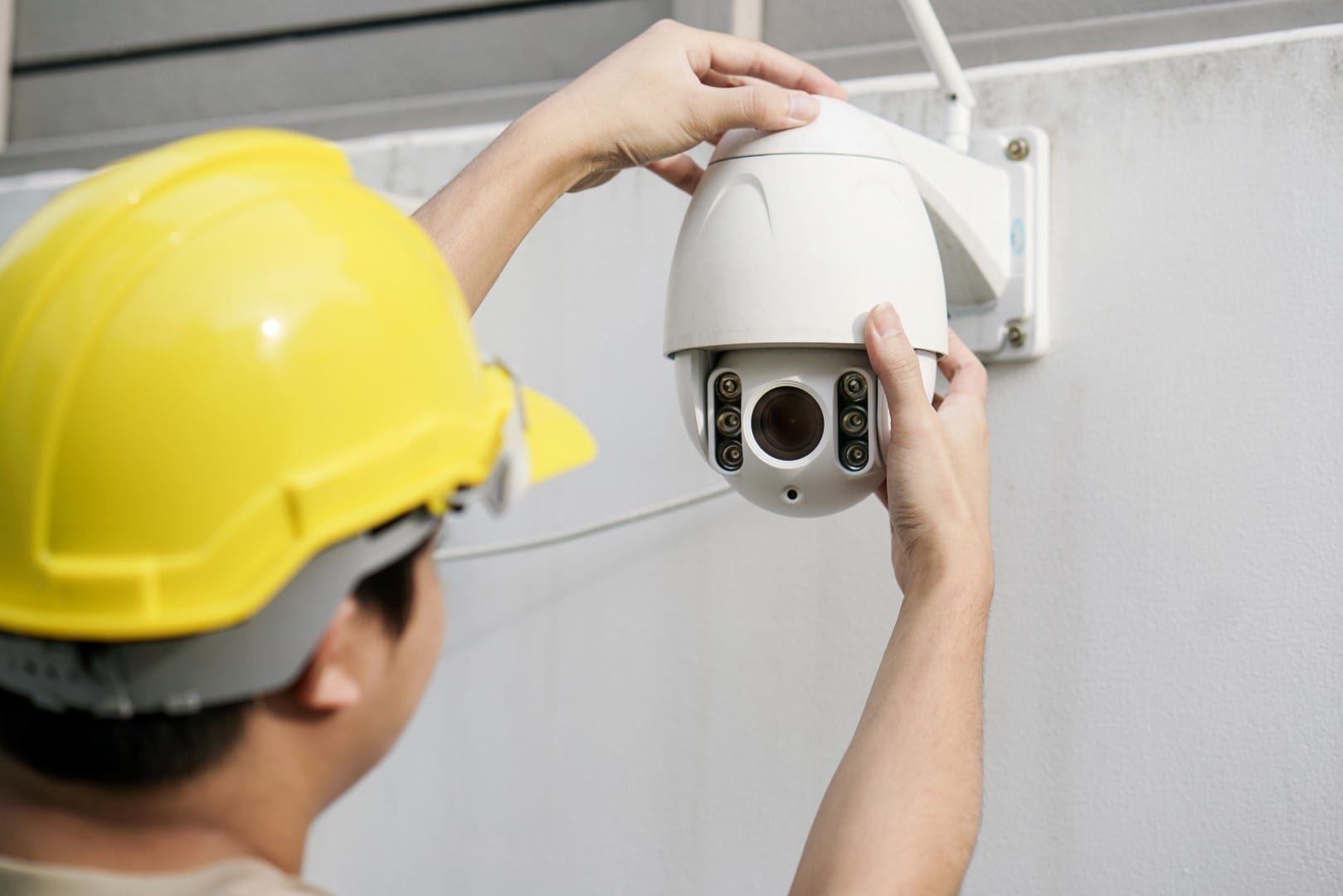 Pemasangan CCTV & Maintenance - Griya Digital Kreasi