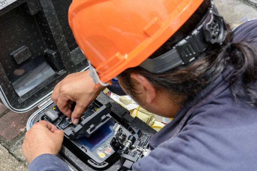 Instalasi Jaringan Internet & Maintenance - Griya Digital Kreasi