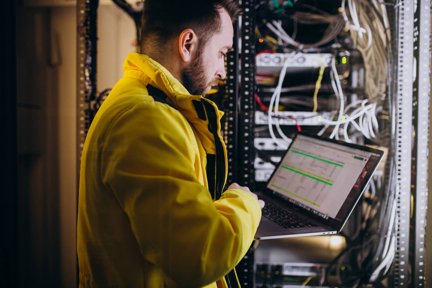 Instalasi Server & Maintenance - Griya Digital Kreasi